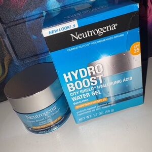 Neutrogena Hydro Boost City Shield Gel with SPF 25